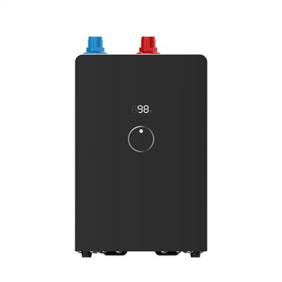 Valamu all veesoojendi